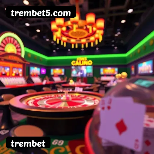 Termos e Condições Transparentes trembet