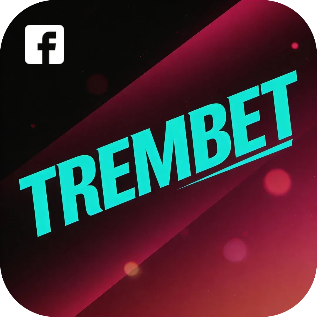 Página oficial da trembet no Facebook