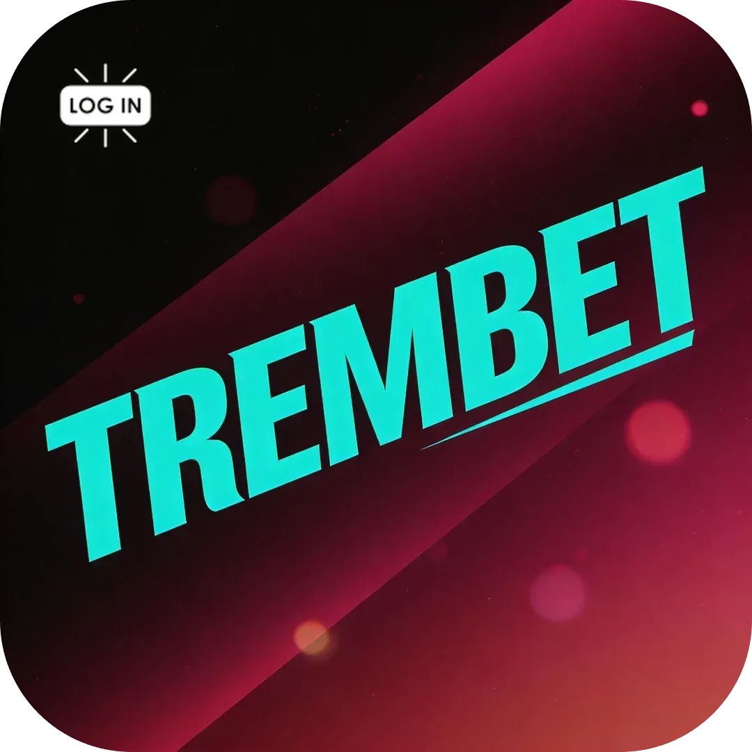 Login seguro na trembet